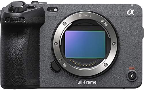 Sony Alpha FX3 ILME FX3   Full frame Cinema Line Camera