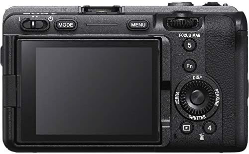 Sony Alpha FX3 ILME FX3   Full frame Cinema Line Camera