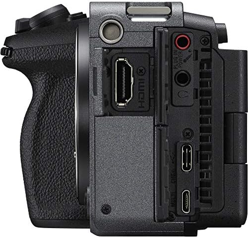 Sony Alpha FX3 ILME FX3   Full frame Cinema Line Camera
