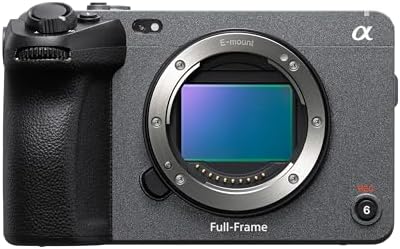 Sony Alpha FX3 ILME FX3   Full frame Cinema Line Camera