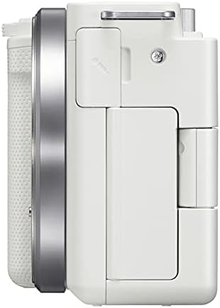 Sony Alpha ZV E10   APS C Interchangeable Lens Mirrorless Vlog Camera   Black