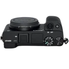 Sony Alpha a6400 24 2MP APS C Mirrorless Camera Body   Black   NEW