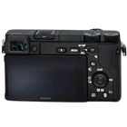 Sony Alpha a6400 24 2MP APS C Mirrorless Camera Body   Black   NEW
