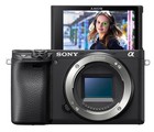 Sony Alpha a6400 Mirrorless 24 2MP 4K Digital Camera ILCE 6400/B  Body Only 