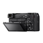 Sony Alpha a6400 Mirrorless 24 2MP 4K Digital Camera ILCE 6400/B  Body Only 