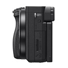 Sony Alpha a6400 Mirrorless 24 2MP 4K Digital Camera ILCE 6400/B  Body Only 