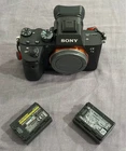 Sony Alpha a7 III PM, la primera cámara 4K de 24 MP con sensor de fotograma completo.