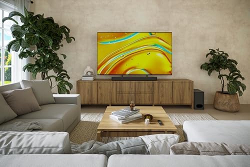 Sony BRAVIA 5 55 Inch TV  Mini LED  4K Smart Google TV  XR Processor with AI Technology 120hz Television with Dolby Vision/Atmos  Exclusive Features for PlayStation 5  K 55XR50  2025 Model