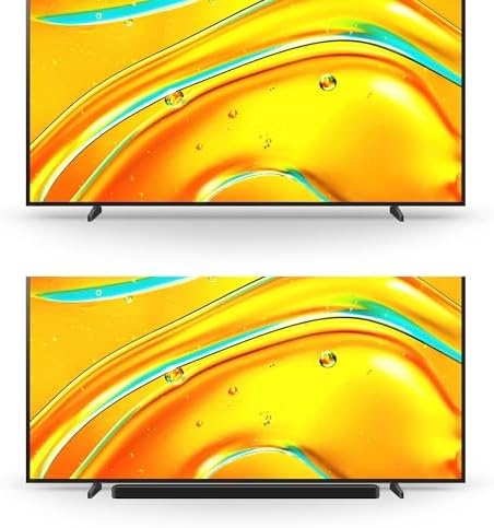 Sony BRAVIA 5 55 Inch TV  Mini LED  4K Smart Google TV  XR Processor with AI Technology 120hz Television with Dolby Vision/Atmos  Exclusive Features for PlayStation 5  K 55XR50  2025 Model