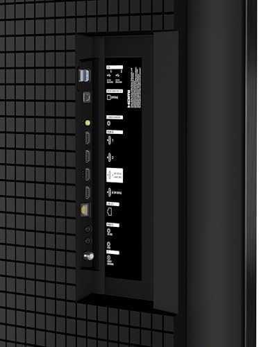 Sony BRAVIA 5 55 Inch TV  Mini LED  4K Smart Google TV  XR Processor with AI Technology 120hz Television with Dolby Vision/Atmos  Exclusive Features for PlayStation 5  K 55XR50  2025 Model