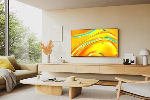 Sony BRAVIA 5 55 Inch TV  Mini LED  4K Smart Google TV  XR Processor with AI Technology 120hz Television with Dolby Vision/Atmos  Exclusive Features for PlayStation 5  K 55XR50  2025 Model