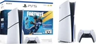 Sony CFI 2100 PlayStation 5 Console 1TB  Fortnite Flowering Chaos Bundle