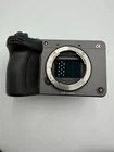 Sony Cinema Line FX2 Full Frame E Mount Digital Camera Excellent Condition