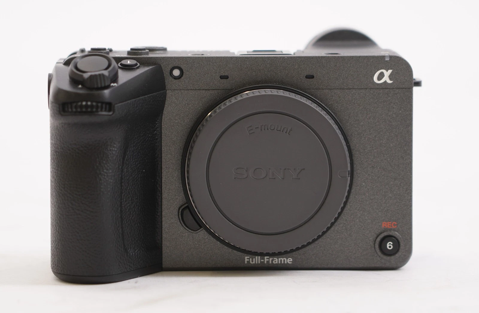 Sony Cinema Line FX2 Full frame Cinema Camera featuring Dual Base ISO