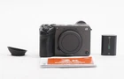 Sony Cinema Line FX2 Full frame Cinema Camera featuring Dual Base ISO
