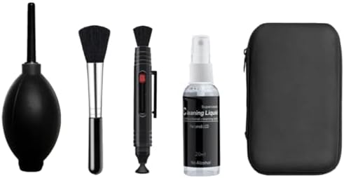 Sony FE 24 70mm f/2 8 GM II Autofocus Lens Bundled with 82mm UV Filter   Deluxe Cleaning Kit   Lens Pen   Cap Keeper   Microfiber Cleaning Cloth  6 Items 