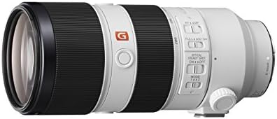 Sony FE 70 200mm f/2 8 GM OSS Lens