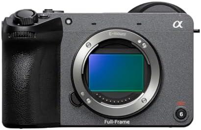 Sony FX2 Full Frame Cinema Camera Body Only  Gray