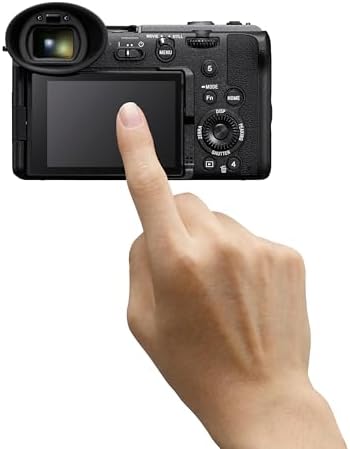 Sony FX2 Full Frame Cinema Camera Body Only  Gray
