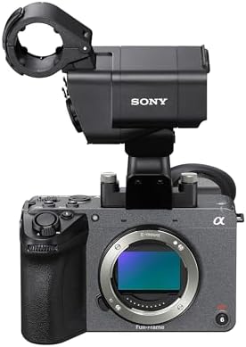 Sony FX2 Full Frame Cinema Camera Body Only  Gray