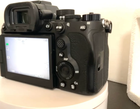 Sony ILCE 7M5  7V Shutter Count 2  Japanese Language Only  Almost Unused