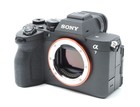 Sony ILCE 7M5  7V Shutter Count 2  Japanese Language Only  Almost Unused