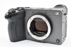 Sony ILME FX2  35 Language Support   Shutter Count 9 947  Top Mint  #2876093A