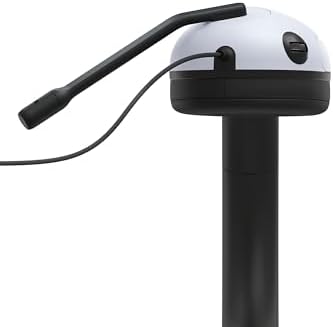 Sony INZONE H3 Wired Gaming Headphones With Mic  PS5 Headphones  Over Ear  Personalized 360 Spatial Sound  Discord Certified MDR G300  White 