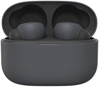 Sony LinkBuds S Truly Wireless Noise Canceling Earbud Headphones   WFLS900N/B  Renewed 