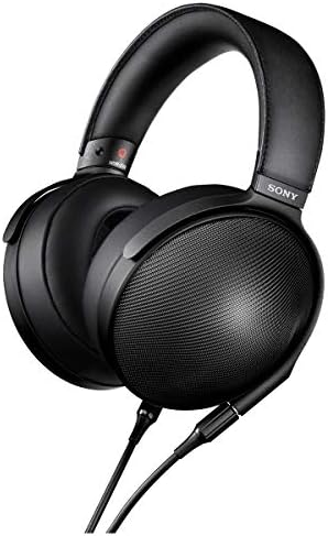 Sony MDRZ1R Signature  Hi Res Headphone  Black