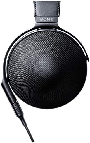 Sony MDRZ1R Signature  Hi Res Headphone  Black