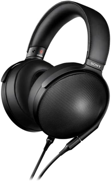 Sony MDRZ1R Signature  Hi Res Headphone  Black