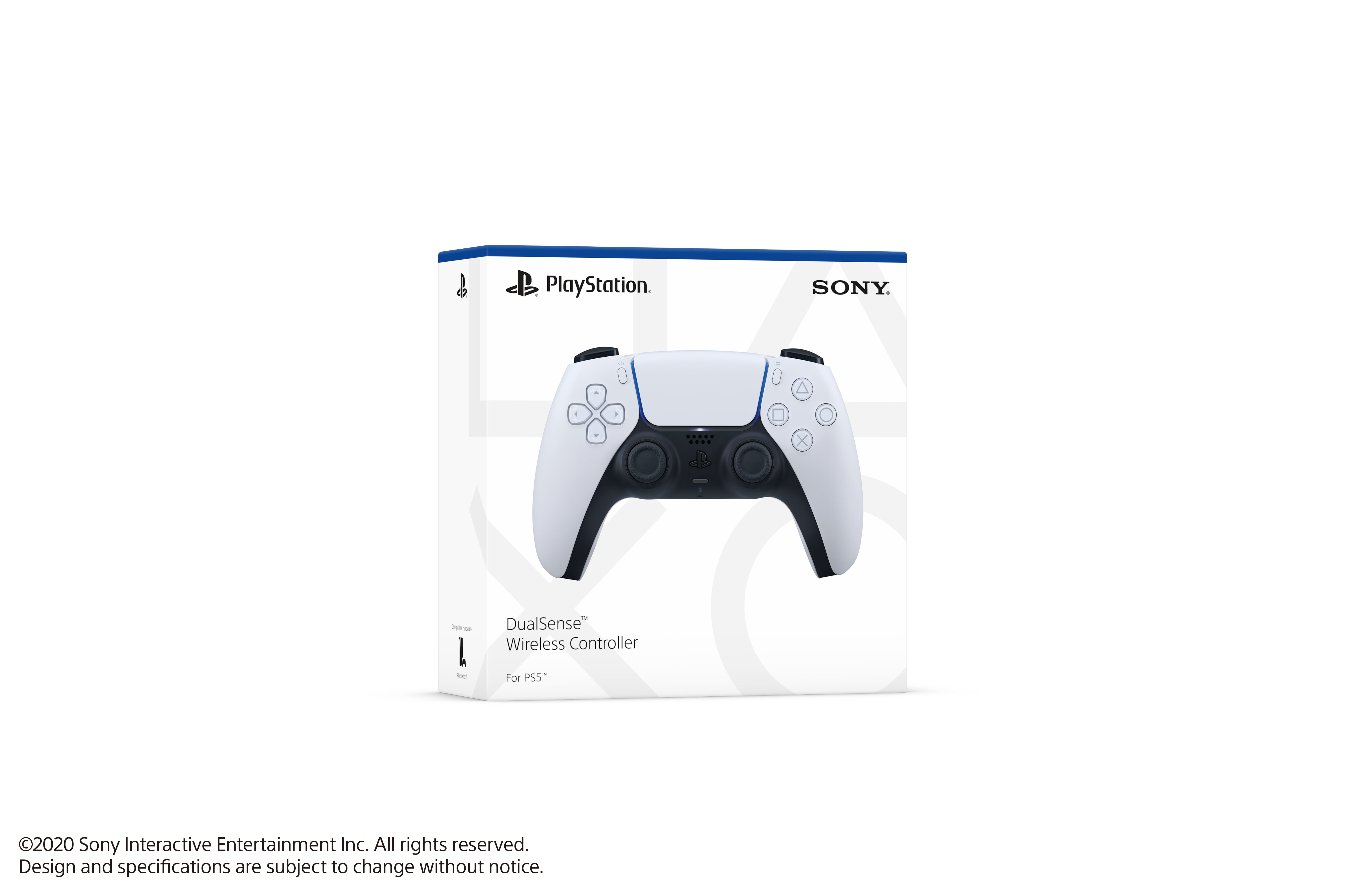 Sony PS5 DualSense Control Inalámbrico   Blanco