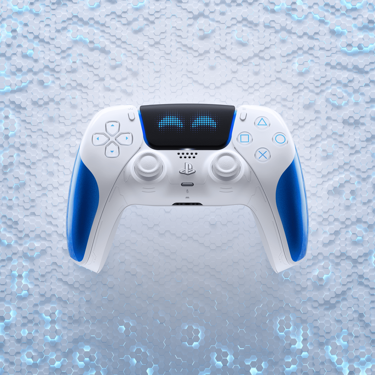 Sony PS5 DualSense Wireless Controller   ASTRO BOT Joyful Limited Edition