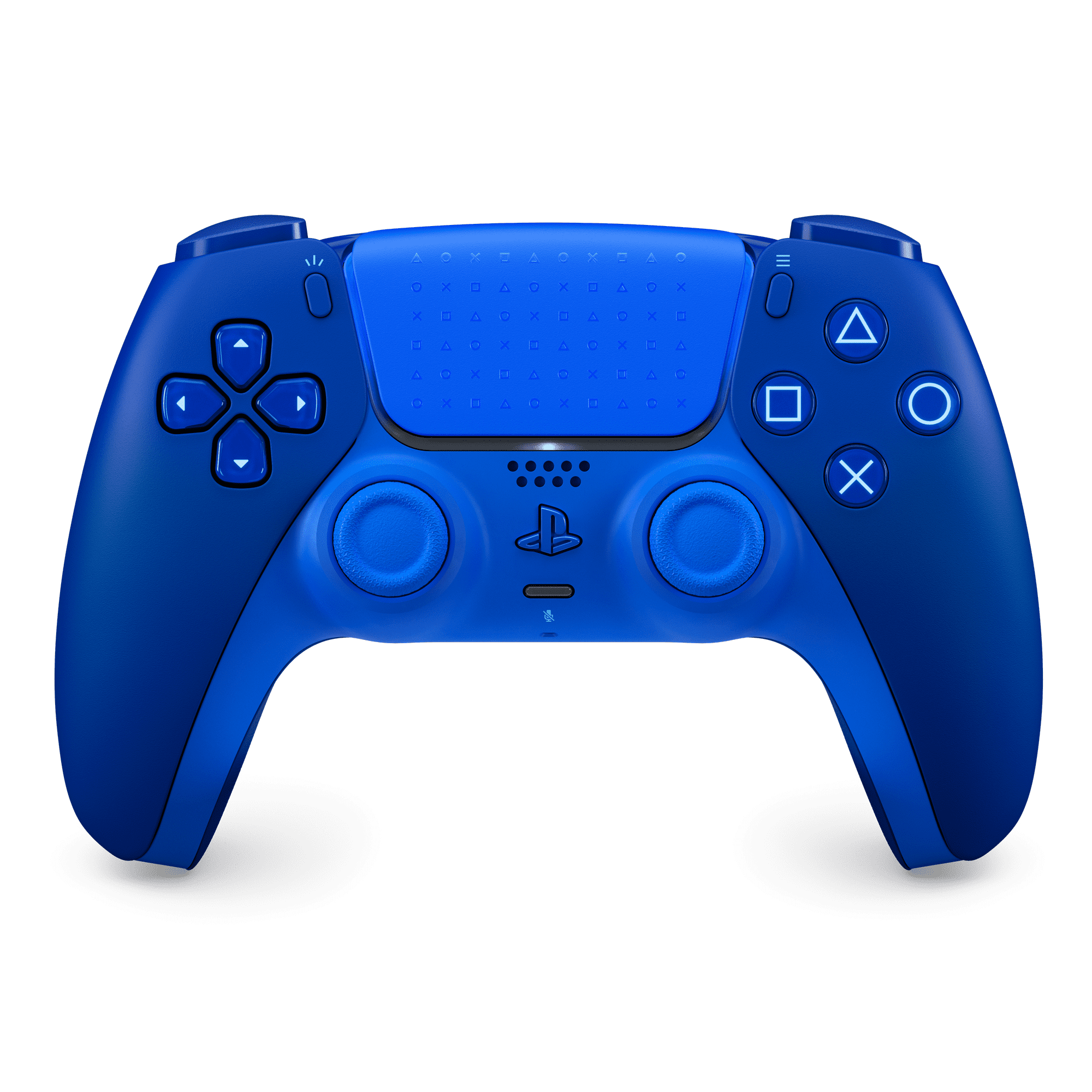 Sony PS5 DualSense Wireless Controller   Icon Blue