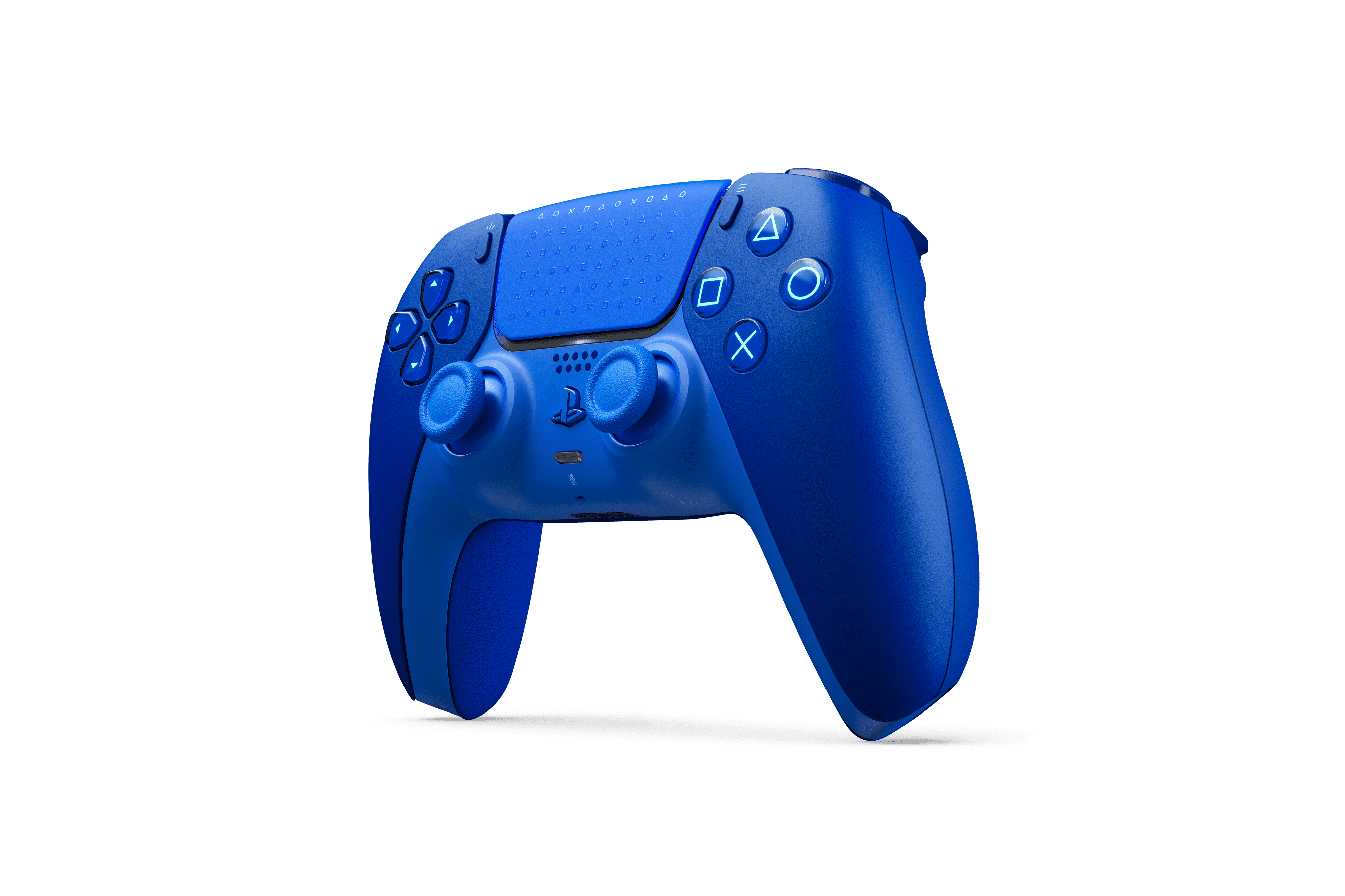 Sony PS5 DualSense Wireless Controller   Icon Blue
