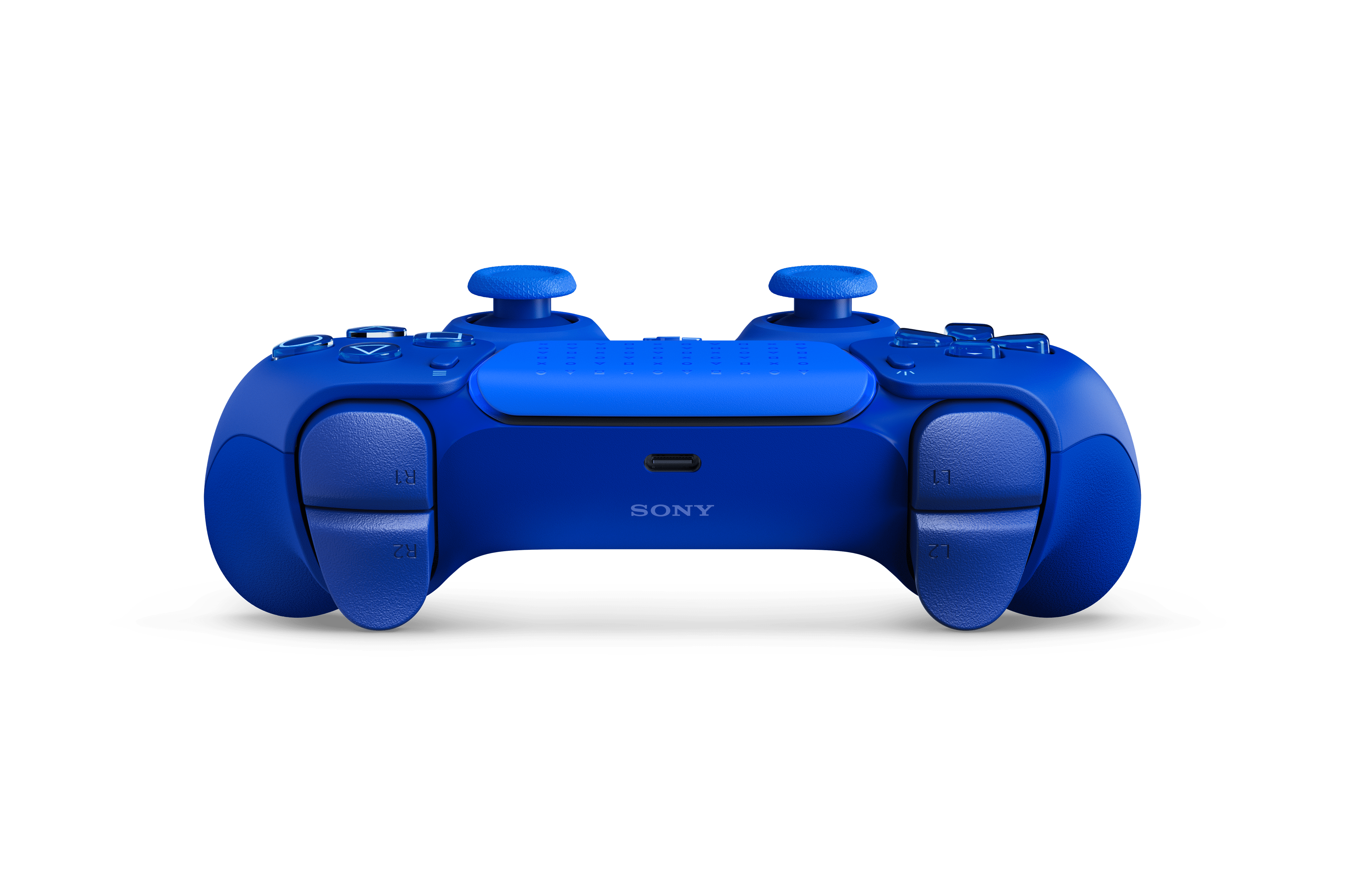 Sony PS5 DualSense Wireless Controller   Icon Blue