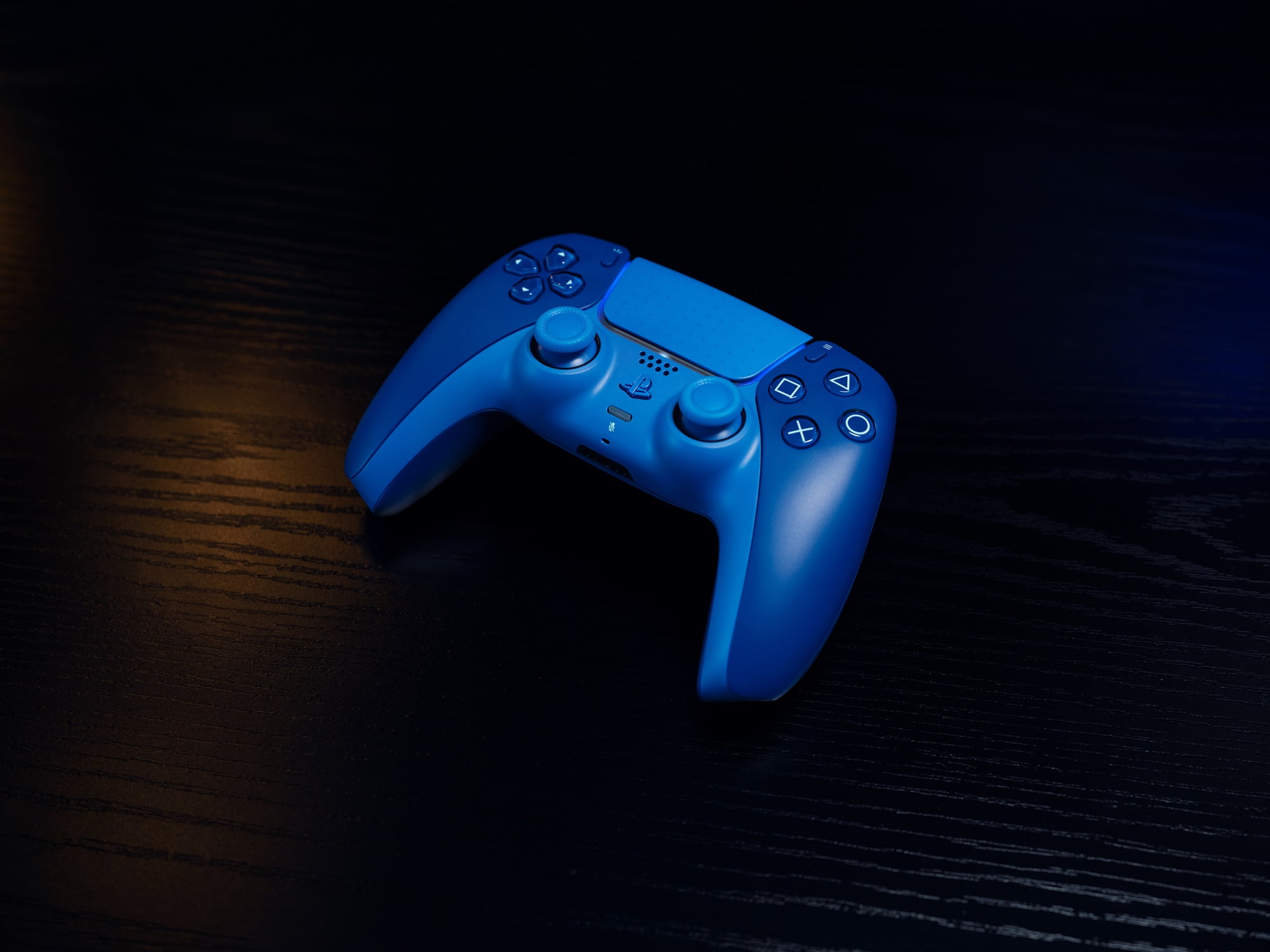 Sony PS5 DualSense Wireless Controller   Icon Blue