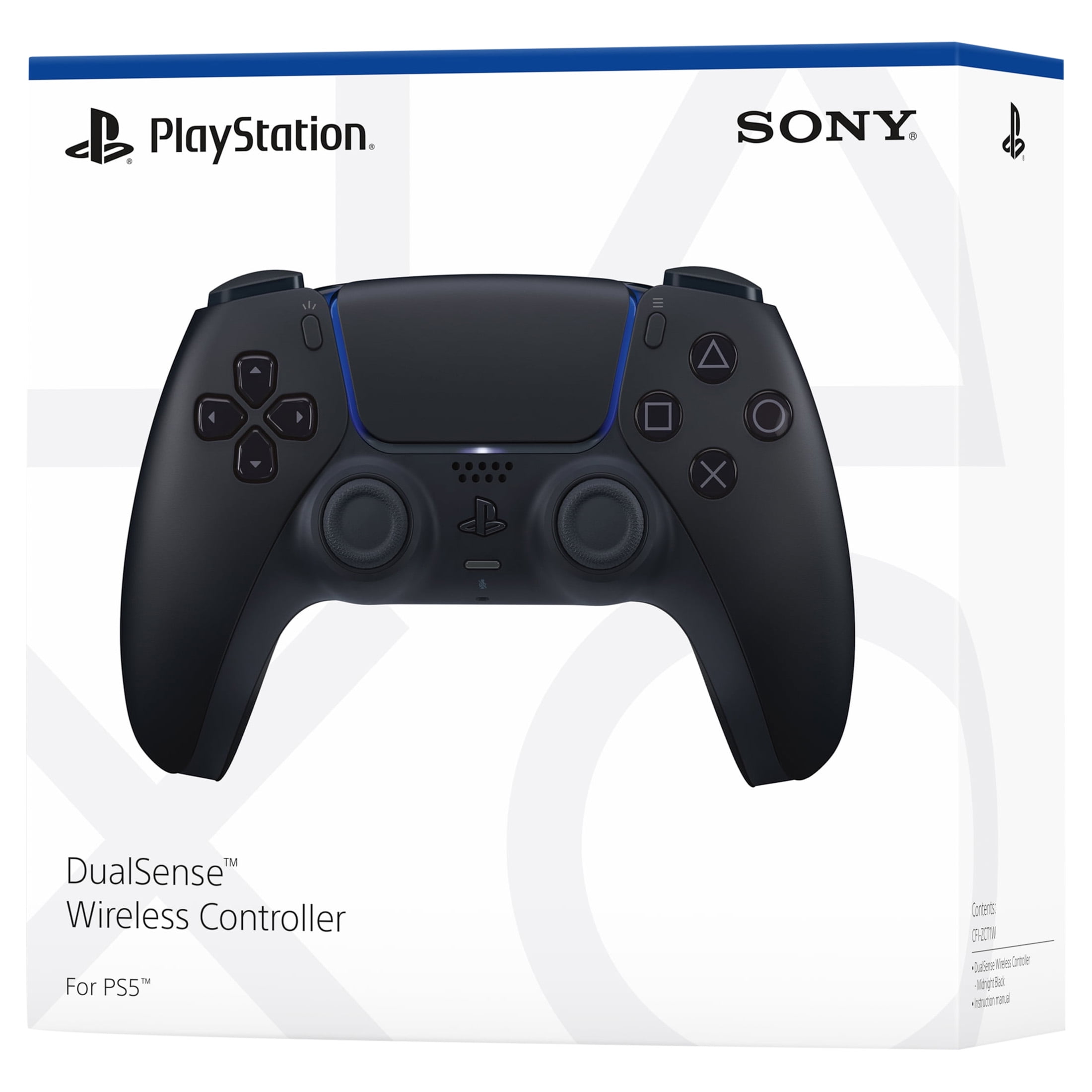Sony PS5 DualSense Wireless Controller   Cobalt Blue