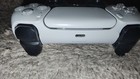 Sony PS5 DualSense White Wireless Controller UNTESTED SOLD AS IS 4 REPAIR  READ