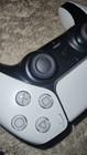 Sony PS5 DualSense White Wireless Controller UNTESTED SOLD AS IS 4 REPAIR  READ