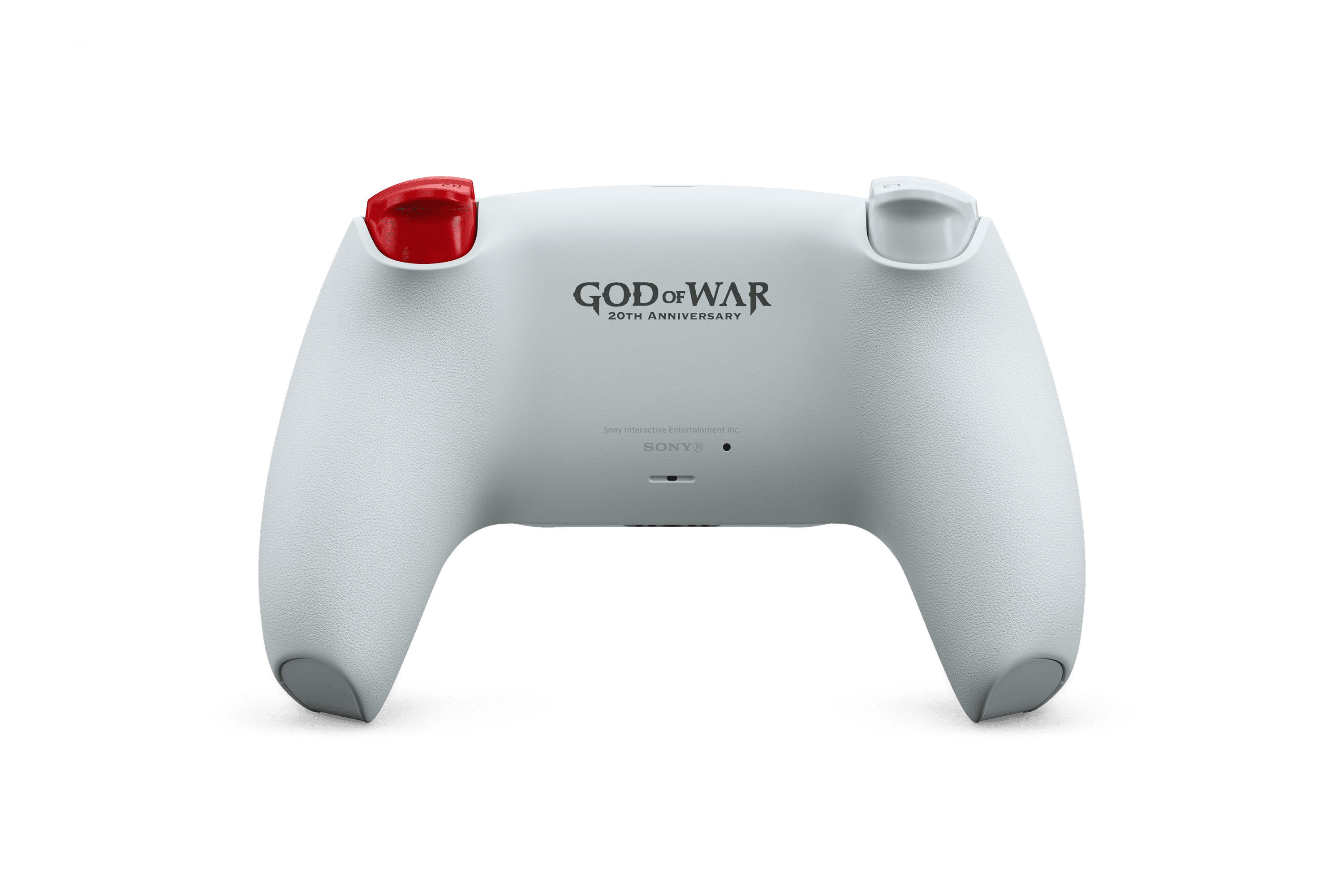 Sony PS5 DualSense Wireless Controller   God of War 20th Anniversary Limited Edition