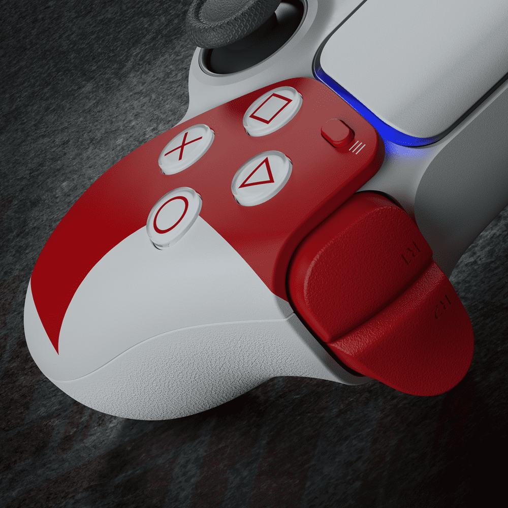 Sony PS5 DualSense Wireless Controller   God of War 20th Anniversary Limited Edition