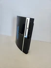 Sony PlayStation 3 Launch Edition Piano Black Console  PS398006 