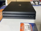 Sony PlayStation 4 PS4 Pro  CUH 7015B  1TB   Game Console Bundle w/ 3 Games