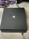 Sony PlayStation 4 Pro 1TB Game Console   Jet Black