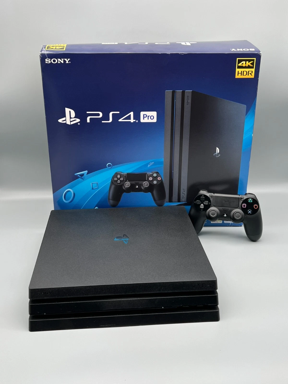 Sony PlayStation 4 Pro 1TB Home Console   Black