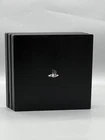 Sony PlayStation 4 Pro 1TB Home Console   Black