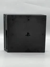 Sony PlayStation 4 Pro 1TB Home Console   Black