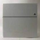 Sony PlayStation 4 PS4 500GB White Console Gaming System Only CUH 1115A